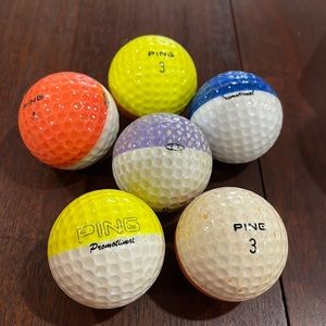 Ping Golf Balls